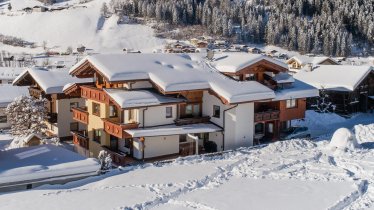 Haus Rosmarie im Winter 20/21