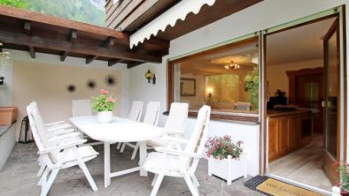 Chalet Alexander - PFD150, © bookingcom