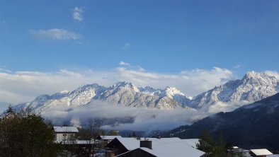 Gartensüdblick Winter