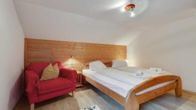 Chalet Stanzertal, © bookingcom