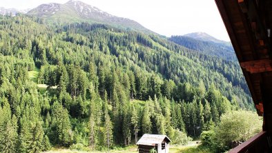 Blick_vom_Balkon_Am_Mühlrain, © Am Mühlrain / Ruckwied