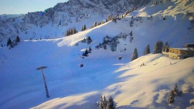 Unser Schigebiet Hahnenkamm