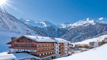 Das ****Superior Hotel Alpenhof in Hintertux, © Alpenhof