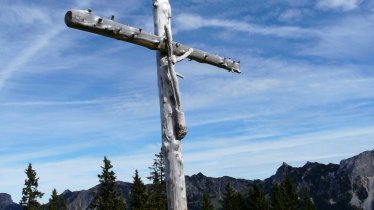 Gipfelkreuz, © Landhaus Schatz