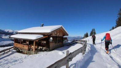 Romantische Almhütte in Alleinlage Feldalphorn by FeWo-Plan WILD606, © bookingcom