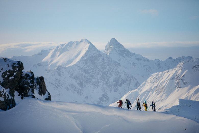 Guides, © Tirol Werbung/Anjuna Hartmann