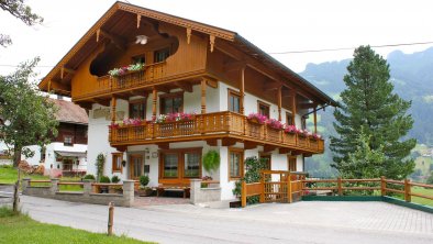 Haus Geisler, Schwendau