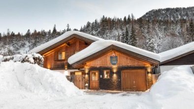 Family Chalet Karwendel, © bookingcom