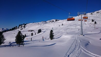 Skigebiet- Zillertal Arena