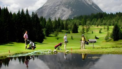 Golf, © Region Seefeld