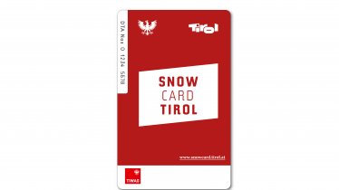 Snow Card Tirol