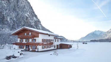 Haus Luxner Winter