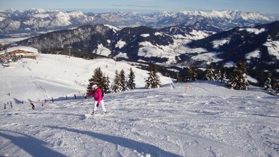 hoch über der Wildschönau