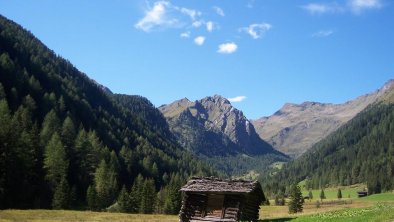 Ausflugsziel nahe Anras Wanderwege