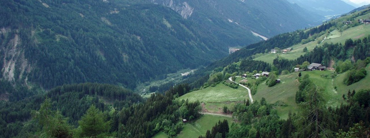 Pustertaler Höhenstraße, © Osttirol Werbung