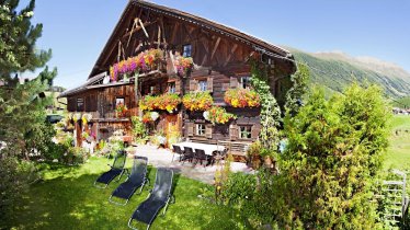 Ferienhaus Knor - Sommer