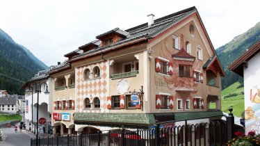 Ischgl, Höllboden