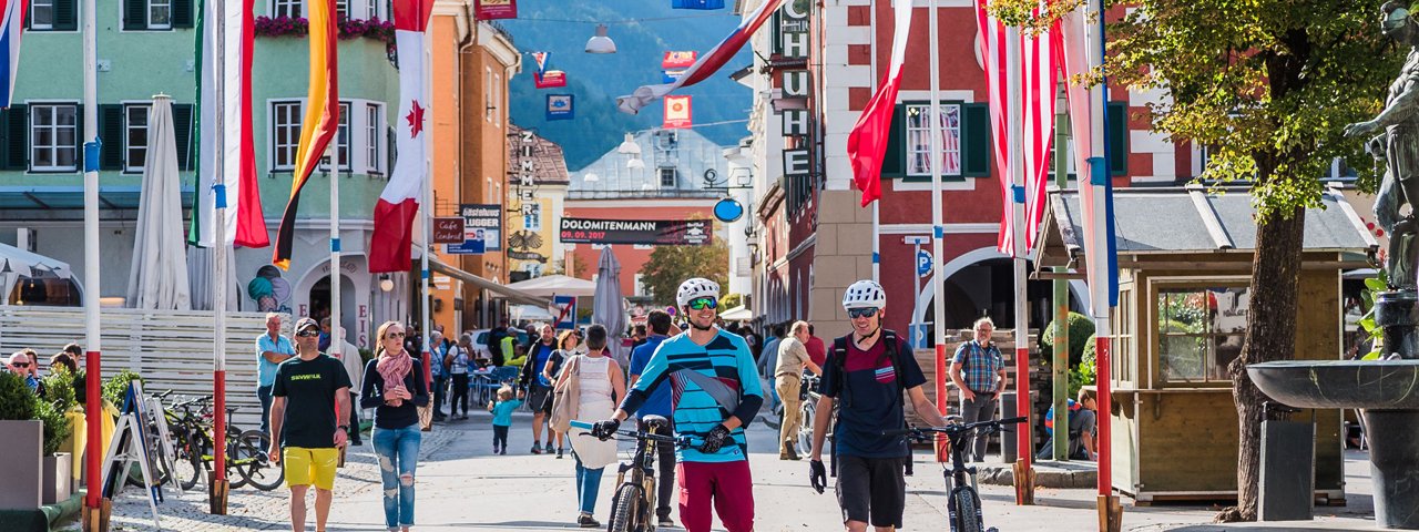 Lienz, © Bikeboard / Ronald Kalchhauser