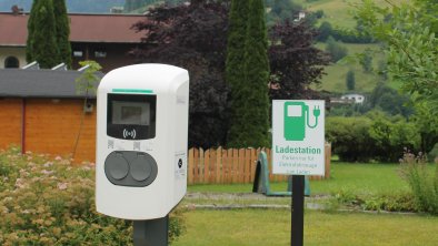 e-tankstelle