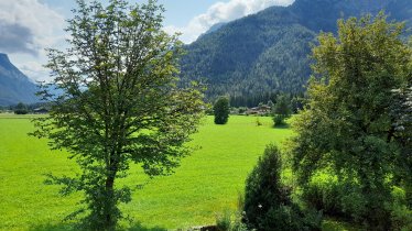 Aussicht Balkon Richtung süd-ost