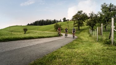 Rennradtour: Chiemgau Runde von Kufstein, © Kufsteinerland