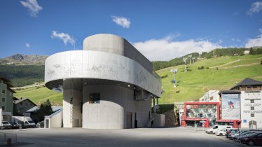 Giggijochbahn in Sölden, © Bergbahnen Sölden