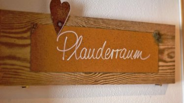 Plauderraum = Aufenthaltsraum, © Boutique Hotel Central