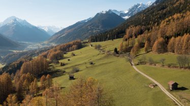 Kinderwagenwanderung Telfeser Wiesen