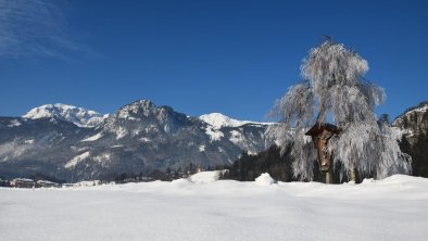 Ausblick vom Balkon, © Elmar Widmann