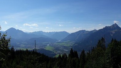 auf dem Weg zum Säuling