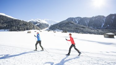 Höhenloipe Tschey, © TVB TIroler Oberland / Daniel Zangerl