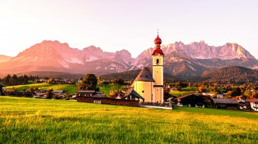 Going am Wilden Kaiser im Sommer, © Manuel Bialucha