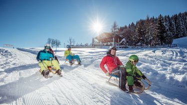 Rodelbahn Schatzberg-Koglmoos, © Skijuwel Alpbachtal Wildschönau