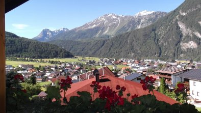 Blick nach Umhausen