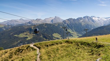 Isskogelbahn in Gerlos, © Zillertal Arena