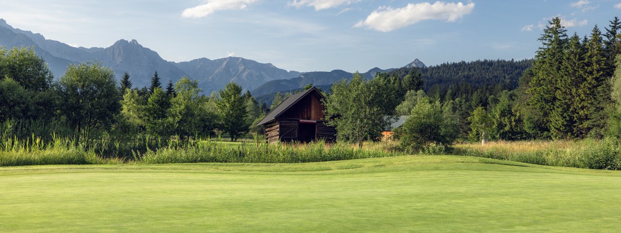 Golf Club Kaiserwinkl Kössen, © Tom Klocker