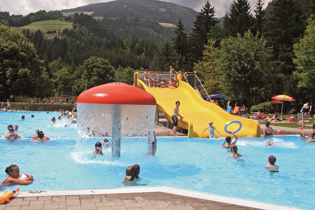 Schwimmbad Vithal Assling | Tirol