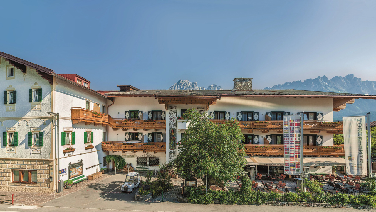 AktivHotel Hochfilzer - Barrierefreier Urlaub - Tirol ...