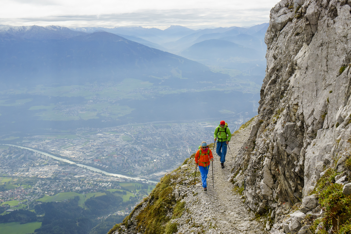 Wanderung Goetheweg - Pfeishütte | Tirol in Österreich