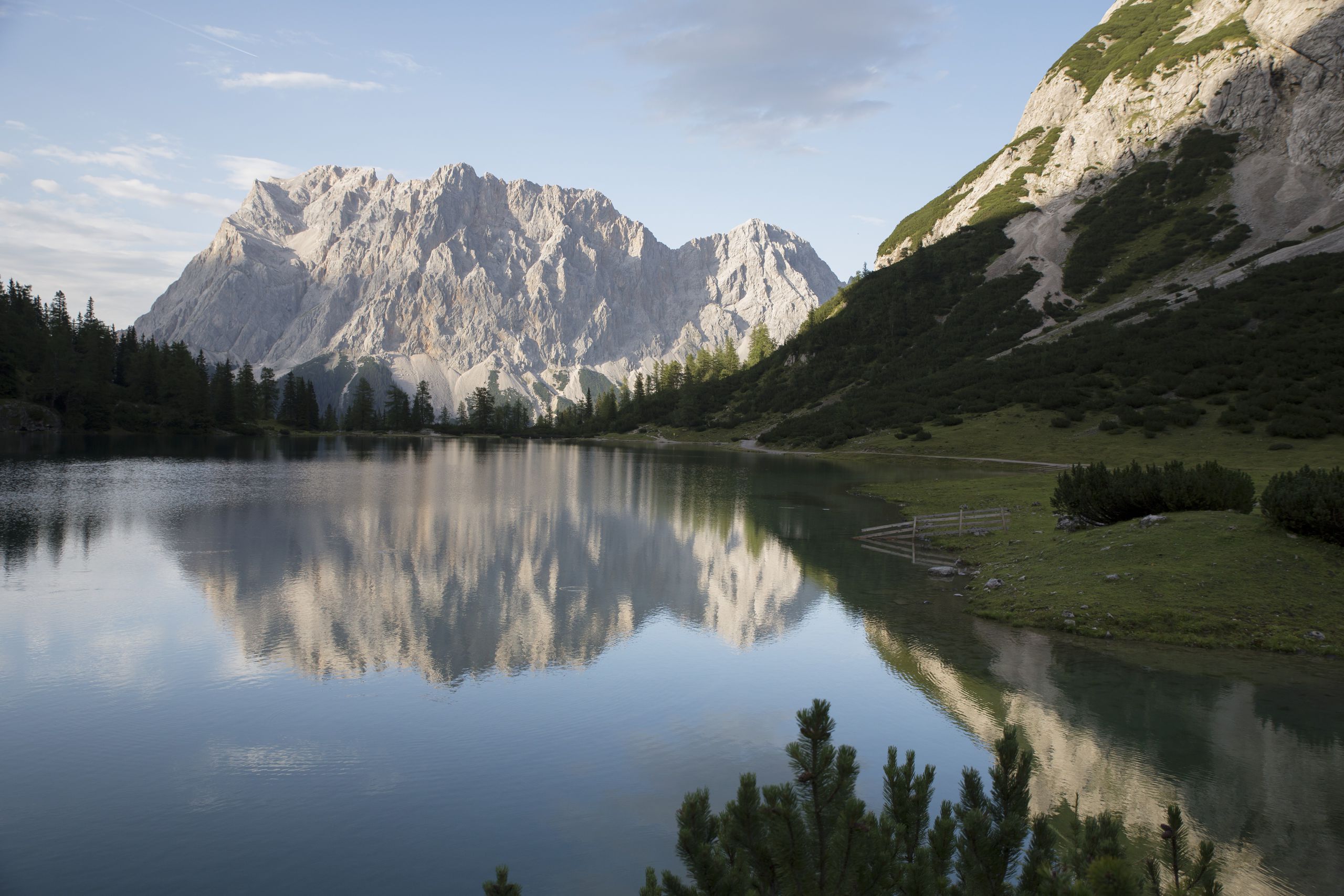 Dreitagestour durchs Mieminger Gebirge Tirol  in sterreich