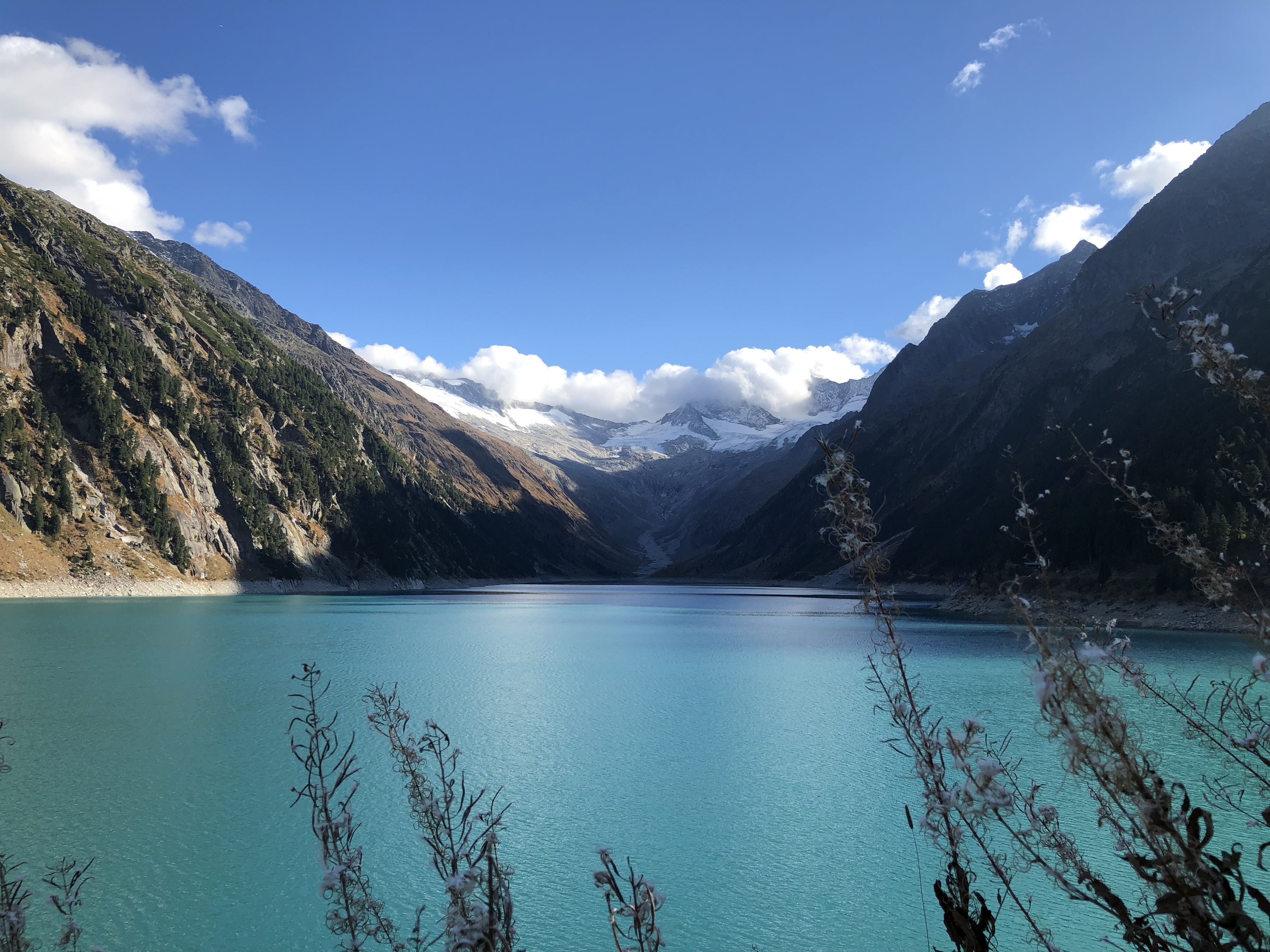 Bergwanderung Stilluptal Tirol   sterreich