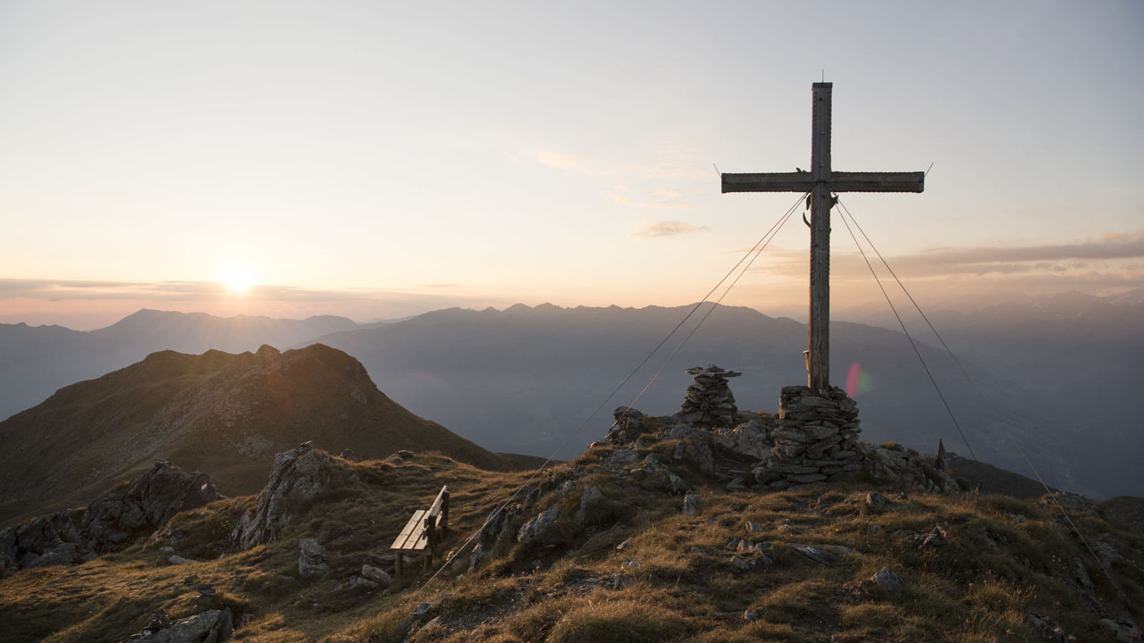 Gipfelwanderungen In Tirol Tirol In Osterreich