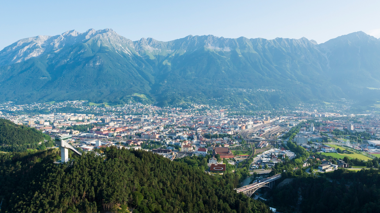 Ausflugsziele in Innsbruck & Umgebung | Tirol